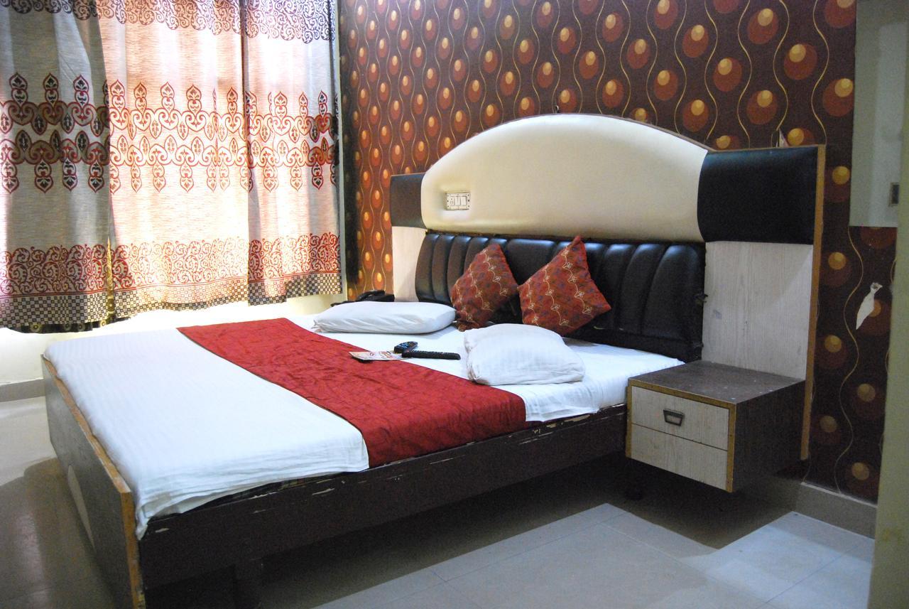 Hotel Kk Residency Chandīgarh Esterno foto