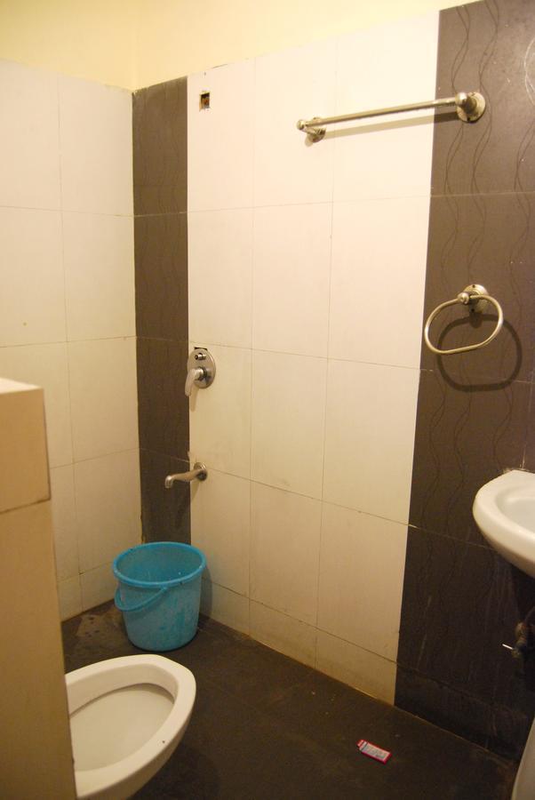 Hotel Kk Residency Chandīgarh Esterno foto